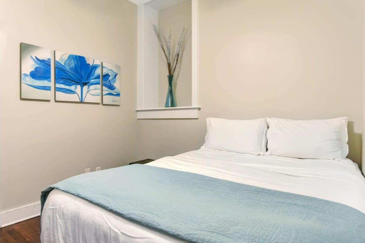 E Bay St Loft By City Market And River Street Savannah Zewnętrze zdjęcie